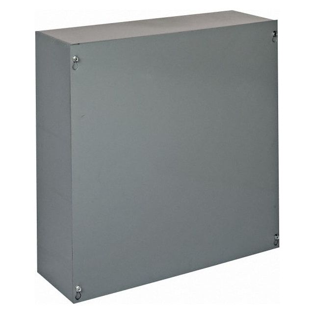 Junction Box Electrical Enclosure: Steel, NEMA 1 MPN:78205123031