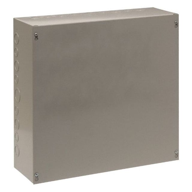 Junction Box Electrical Enclosure: Steel, NEMA 1 MPN:78205123300