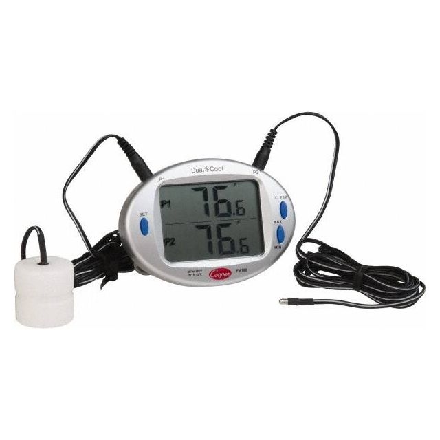 Digital Panel Thermometer: 180 ° MPN:PM180-01