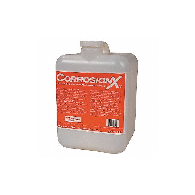 Corrosion Inhibitor Penetrant Lubricant MPN:94005