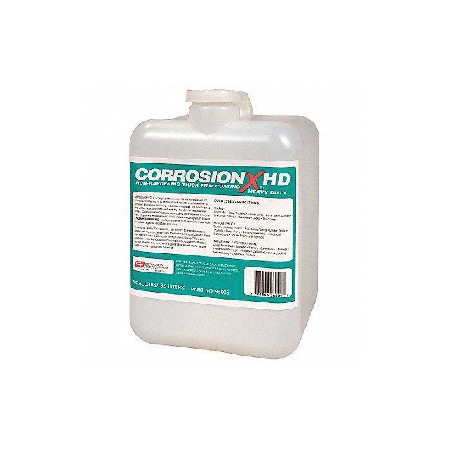 Corrosion Inhibitor Penetrant Lubricant MPN:96005