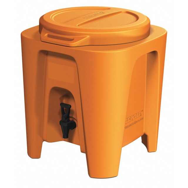 Beverage Dispenser 18 W Orange MPN:BMX5OR