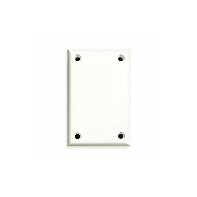 Tiger Plate Security Switch Plate 1Gang MPN:TPBB