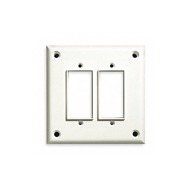 Tiger Plate Security Wall Plate 2 Gang MPN:TPDGF