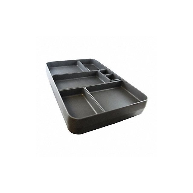 Food Tray Insulated Dark Gray PK10 MPN:3000DG