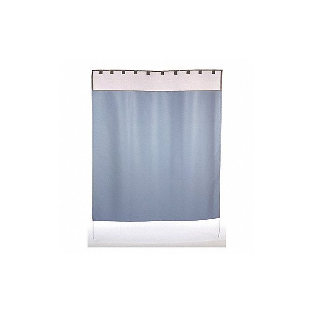 Shower Curtain System 78 in L 110 in W MPN:CCUR11078