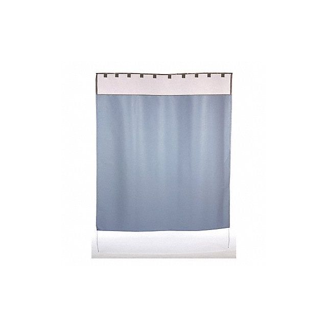 Shower Curtain System 87 in L 110 in W MPN:CCUR11087