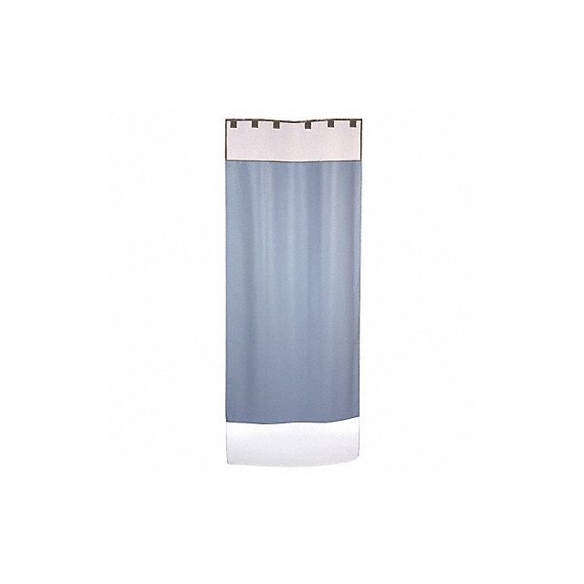 Shower Curtain System 78 in L 60 in W MPN:CCUR6078