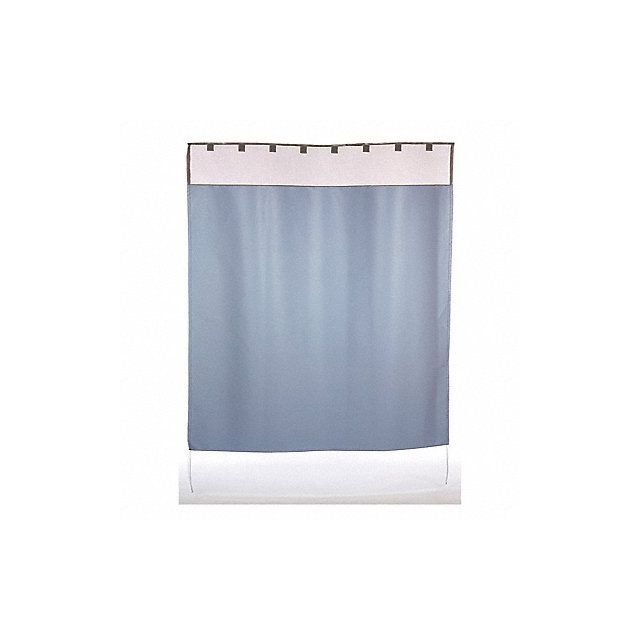 Shower Curtain System 78 in L 80 in W MPN:CCUR8078