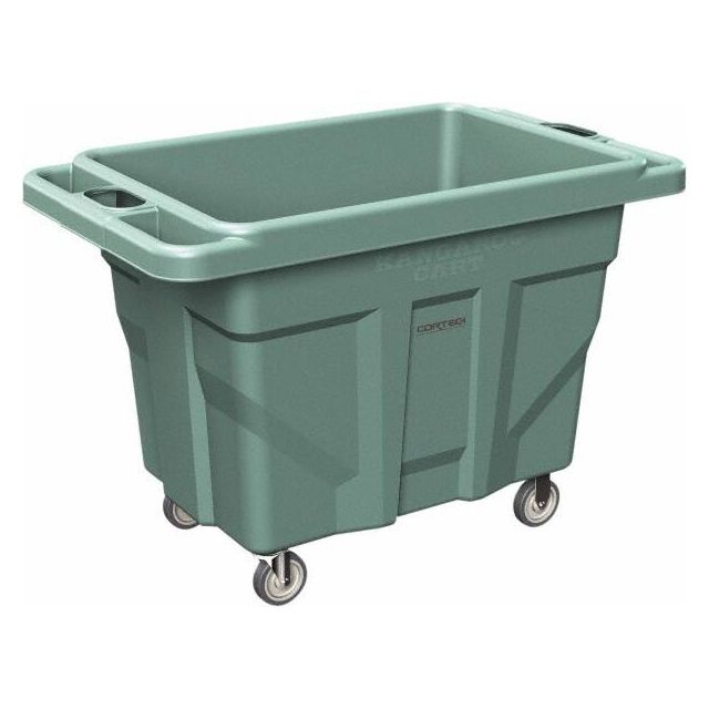 Polyethylene Basket Truck: 18.67 cu ft, 1,000 lb Capacity MPN:CC783