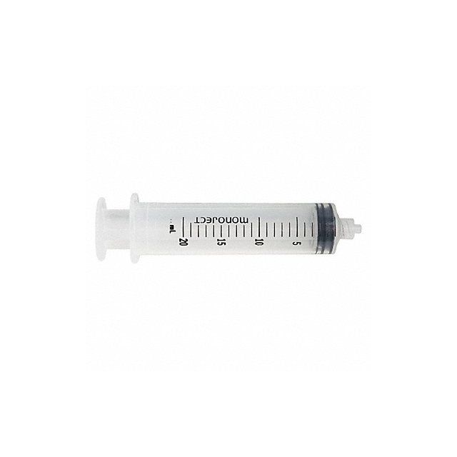 Luer Lock Sterile Syringe PK50 MPN:MLLS019657