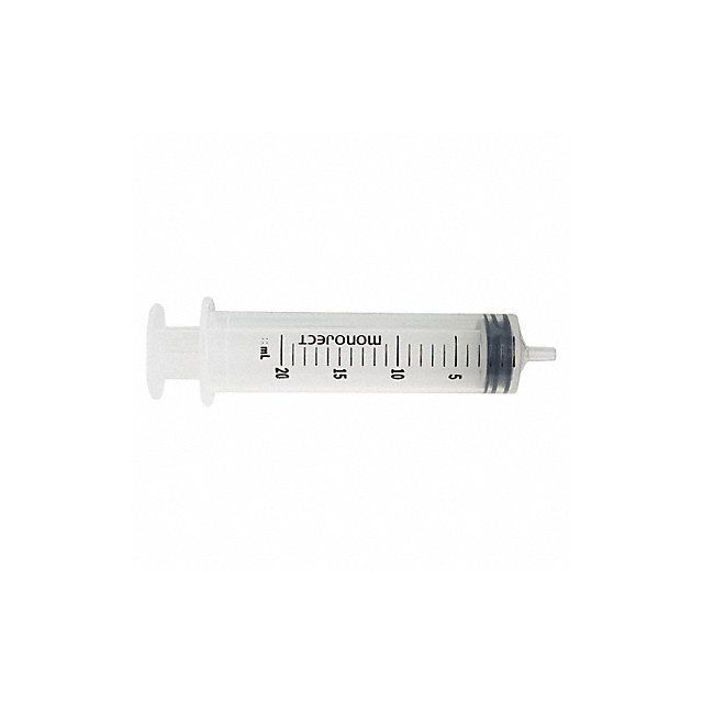 Regular Luer Sterile Syringe PK50 MPN:MLLS019673