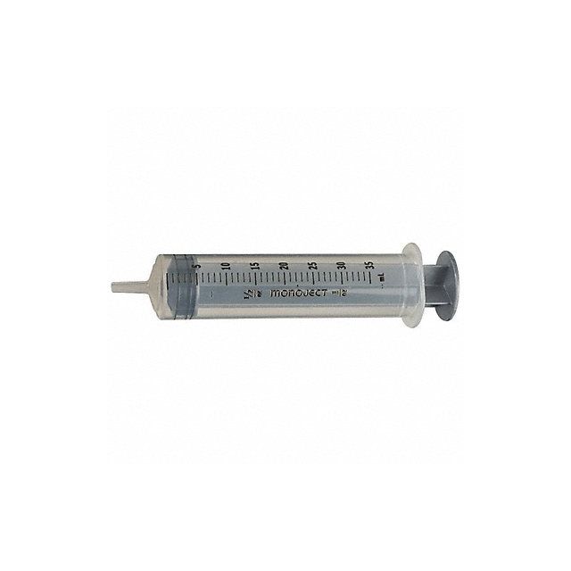 Regular Luer Sterile Syringe PK40 MPN:S35R019555
