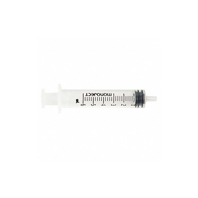 Regular Luer Sterile Syringe PK50 MPN:SMSO019911