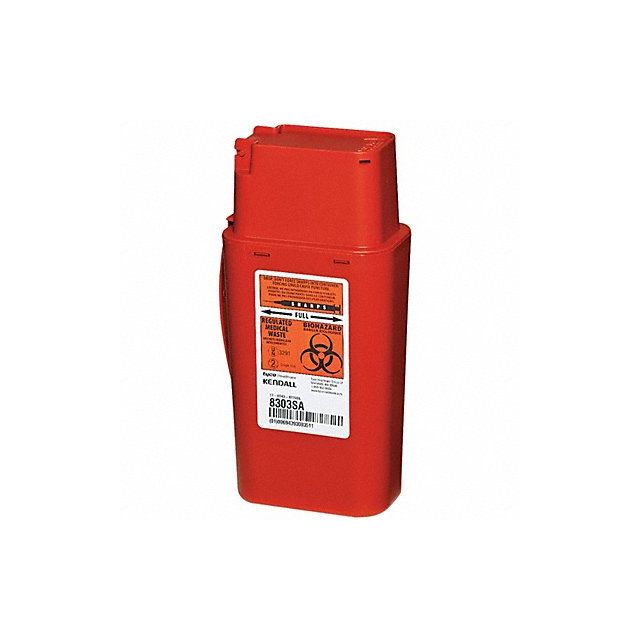 Sharps Container 1/4 gal PK2 MPN:STSC100303