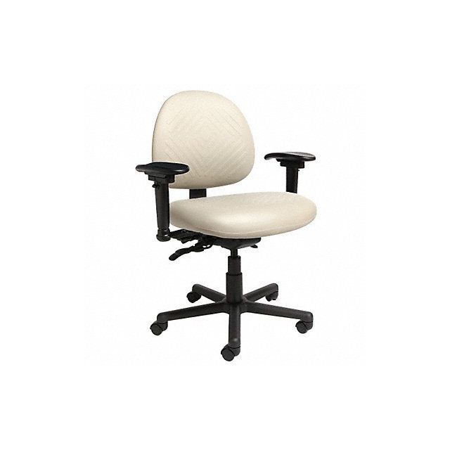 Intensive 24/7 Chair Stone 16-21 Seat Ht MPN:TPMD4-272-2B