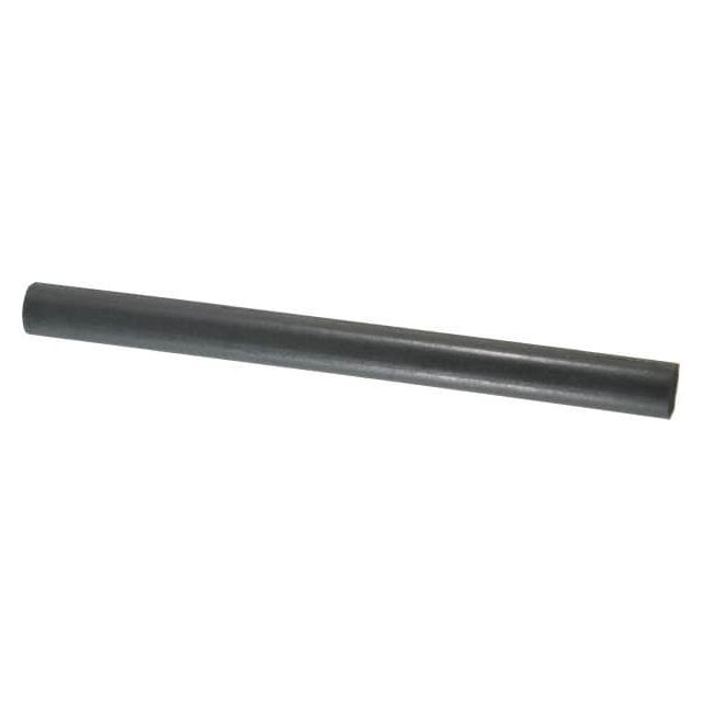 Round Abrasive Stick: Silicon Carbide, 1/2