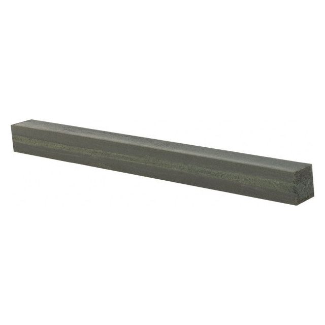 Square Abrasive Stick: Silicon Carbide, 1/2