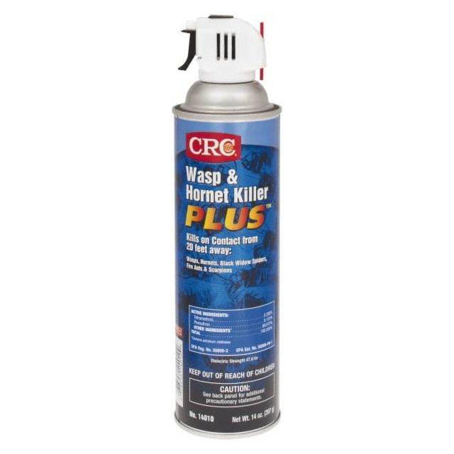 Insecticide for Hornets & Wasps: 20 oz Can, Aerosol MPN:1004767
