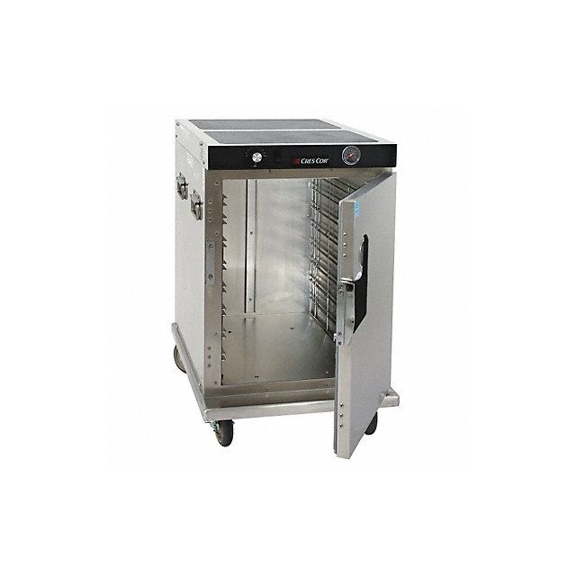 Insulated Hot Cabinet Aluminum Half-Size MPN:H-339-12-188C