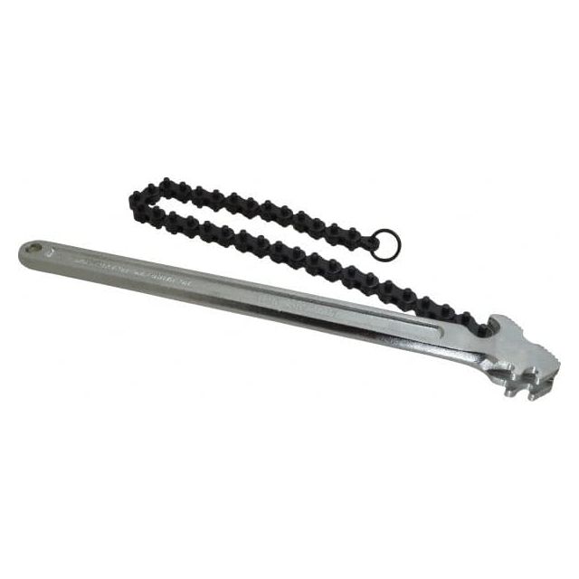 Chain & Strap Wrench: 5