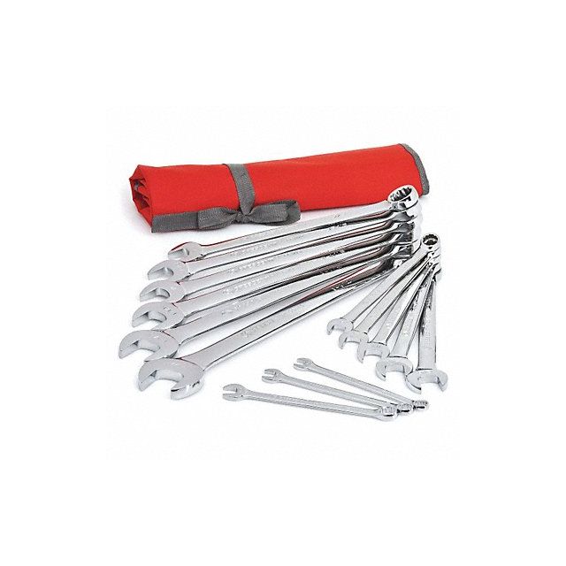 Combination Wrench Set 14 pc. SAE MPN:CCWS4-05