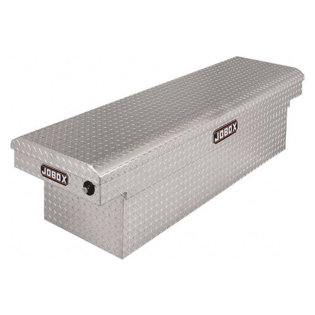 Aluminum Tool Box: 4 Compartment 1701000 Material Handling