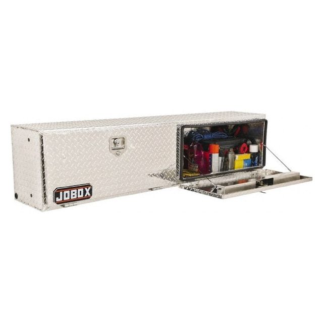 Aluminum Tool Box: 1 Compartment 572000 Material Handling