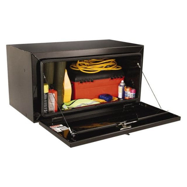 Steel Tool Box: 1 Compartment 733980 Material Handling