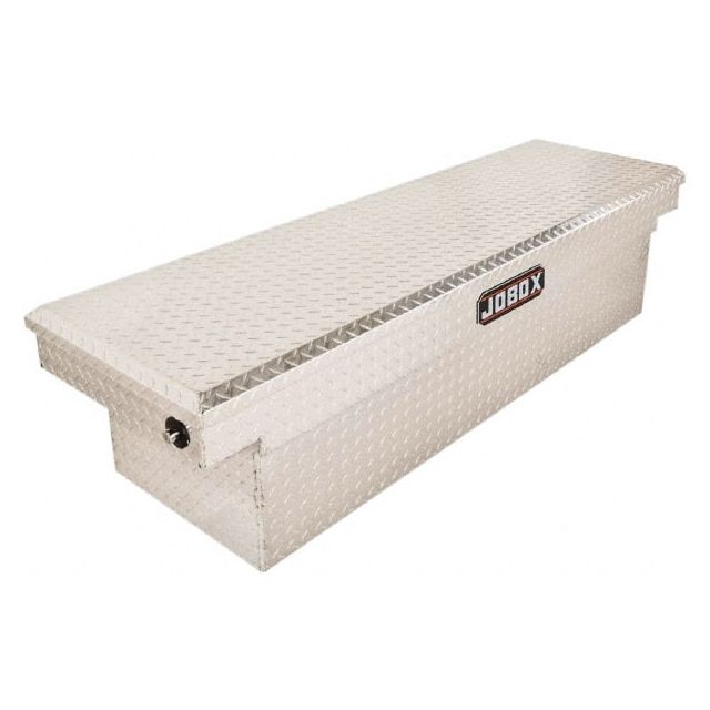 Aluminum Tool Box: 4 Compartment PAC1585000 Material Handling