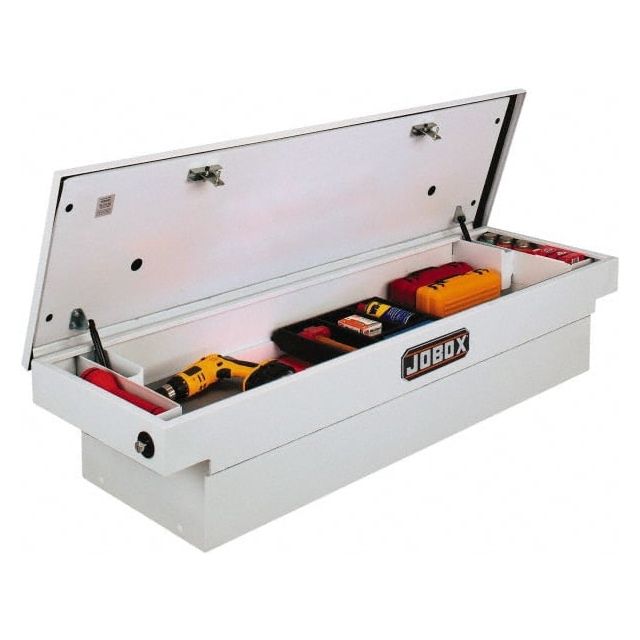Steel Tool Box: 4 Compartment PSC1455000 Material Handling