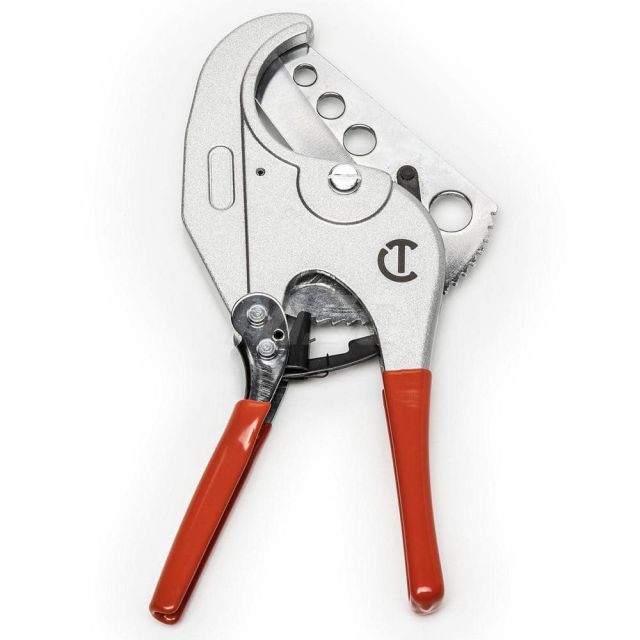 Hand Pipe Cutter: 1/4 to 2-3/8
