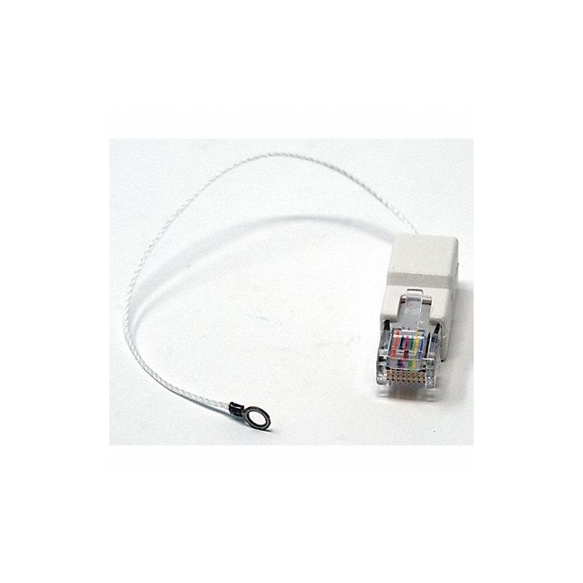Dummy Plug For TekTone Simplex Wescom MPN:7710W-D
