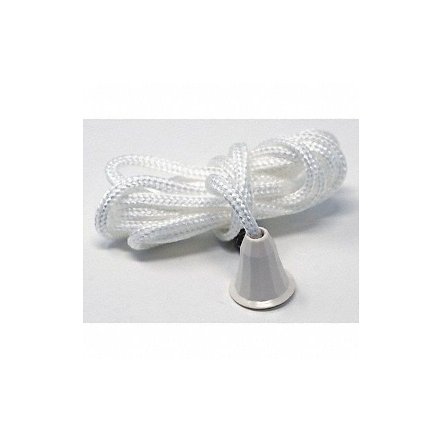 White Cord with Pendant/Connector MPN:93990PC-W