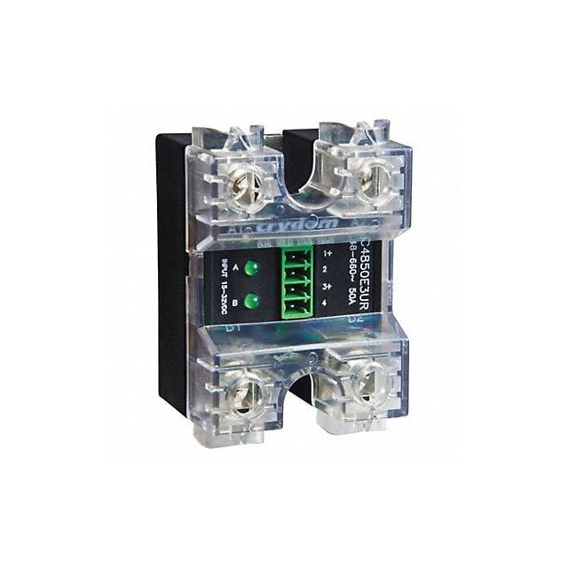 Dual Solid State Relay In 4 to 32VDC 25 MPN:CC2425W3V