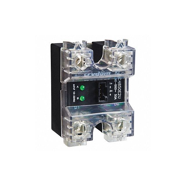Dual Solid State Relay In 4 to 32VDC 50 MPN:CC2450W2V