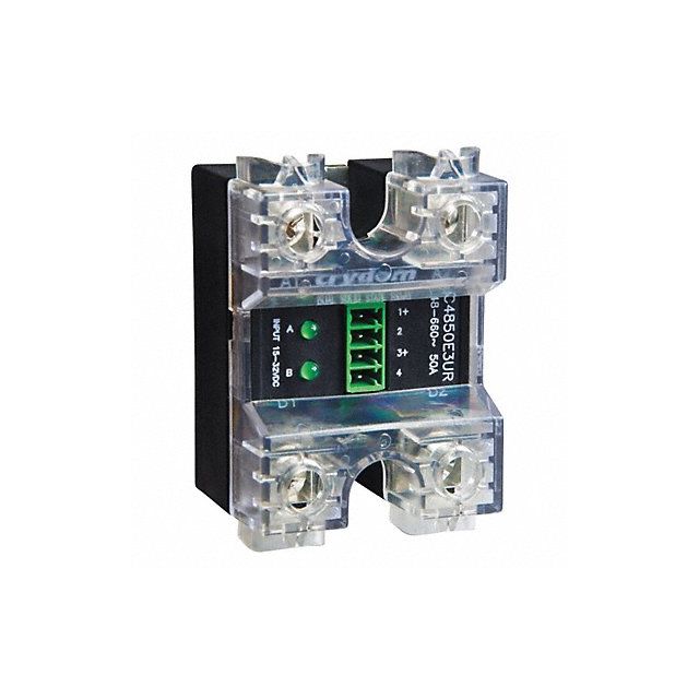 Dual Solid State Relay In 4 to 32VDC 50 MPN:CC4850W3V