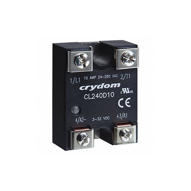 Solid State Relay In 90 to 250VAC 10 MPN:CL240A10