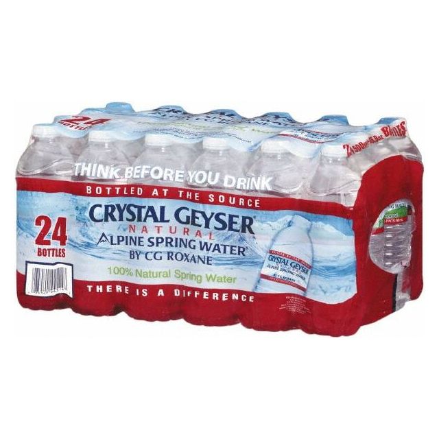 (84) 24-Packs Bottled Water CGW24514 General Office Supplies