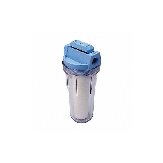 Water Filter System 13 H 5 Dia Clear MPN:HF-360A