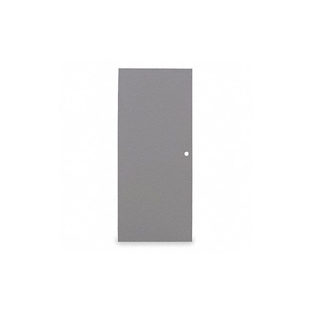 Steel Door Flush Cylindrical 16 ga. MPN:CD163068CYL-F