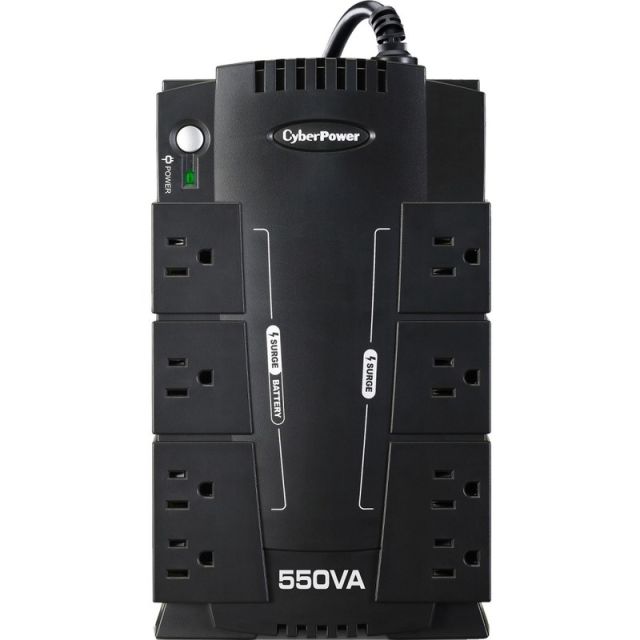 CyberPower CP550SLG UPS Standy Series CP550SLG Battery Accessories