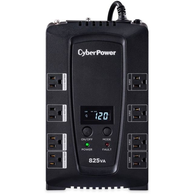CyberPower CP825LCD UPS Intelligent LCD Series CP825LCD Battery Accessories
