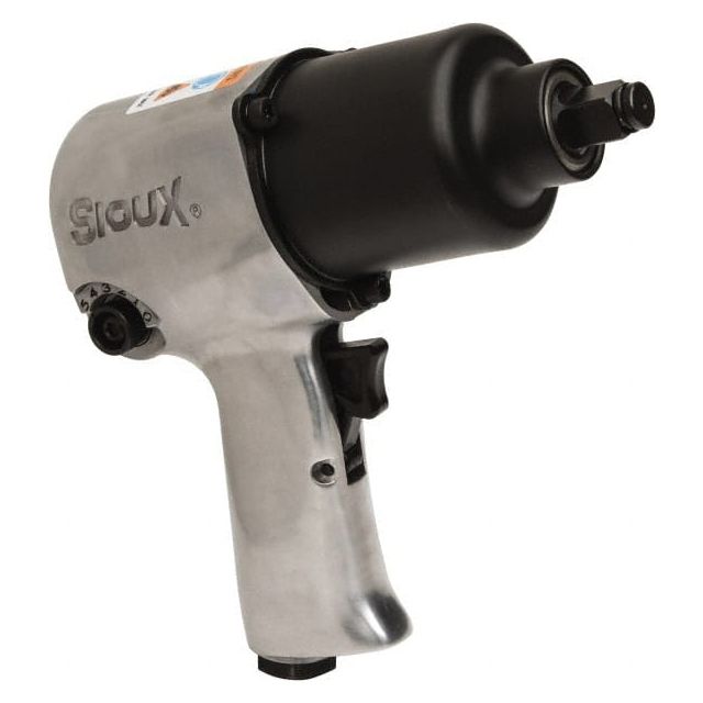 Air Impact Wrench: 1/2