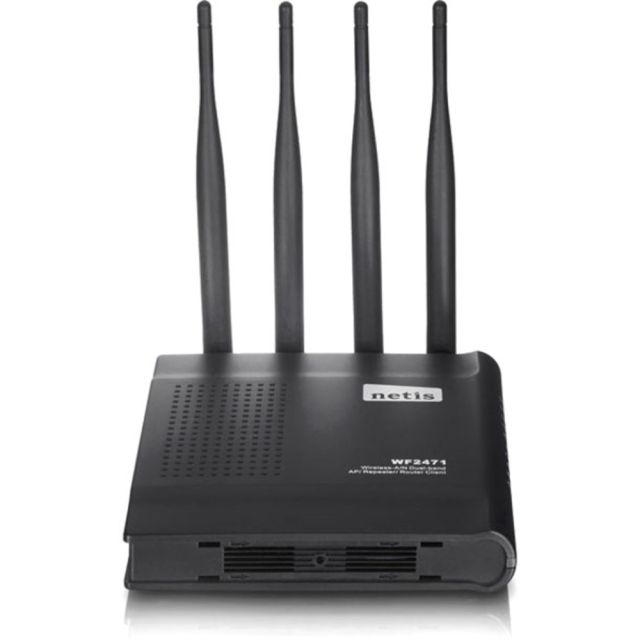 Netis WF2471 IEEE 802.11n  Wireless Router - 2.48 5731065