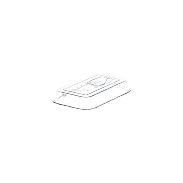 Cambro DCC5135 - Crock Cover For Dc5 Clear - Pkg Qty 6 DCC5135