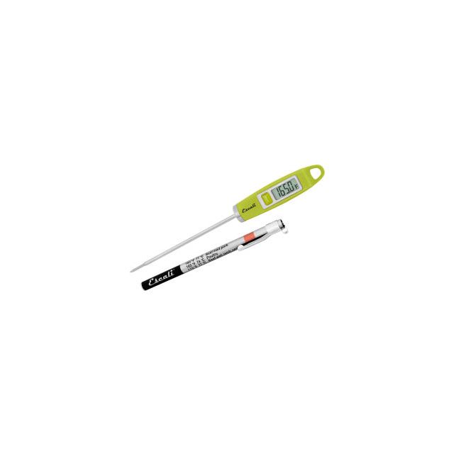Escali® DH1-G Gourmet Digital Thermometer NSF Listed Green DH1-G