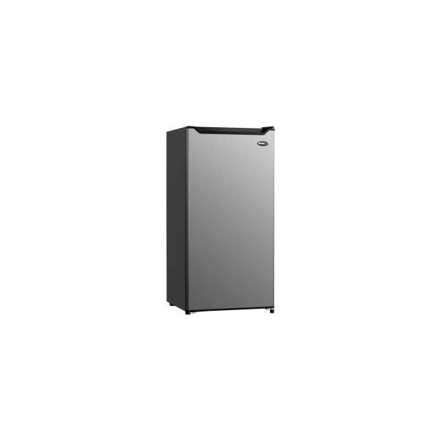 Danby® Compact Refrigerator 3.2 Cu.Ft. Capacity Gray DAR032B2SLM