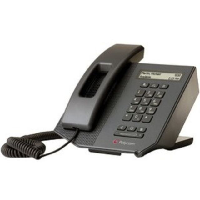 Polycom CX300 R2 Standard Phone - 1 x Phone Line - 5109809