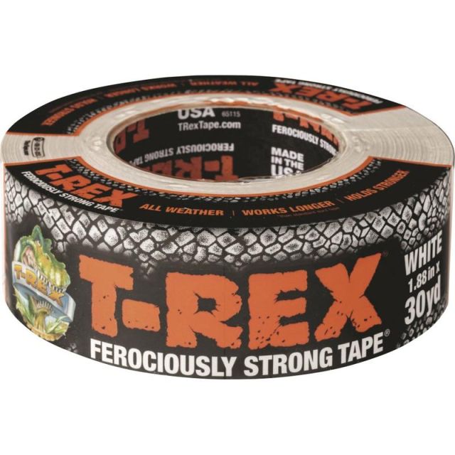 T-REX Duct Tape - 30 yd Length x 1.88in Width - 1 241534